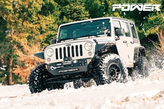 Jeep Wrangler Unlimited JK 2.8 CRD